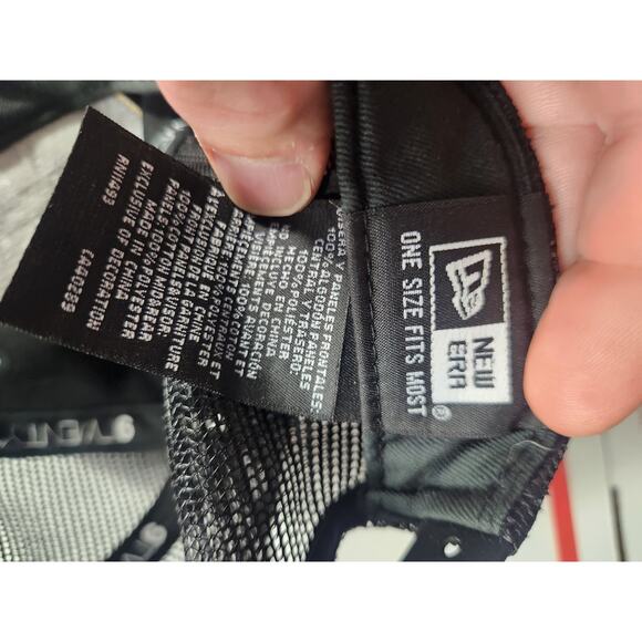 Pittsburgh Steelers Support Our Troops Snapback hat - Picture 6 of 6